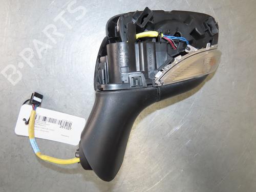 Left mirror RENAULT CAPTUR I (J5_, H5_) 1.5 dCi 90 (J5N4, J5M5, J5MW, J5M6, J5AL, J5AJ) | BP30047630C26 