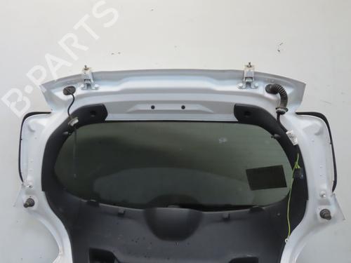 Used Tailgate PEUGEOT 208 I (CA_, CC_) 1.2 VTI 82 (82 hp) 19790912