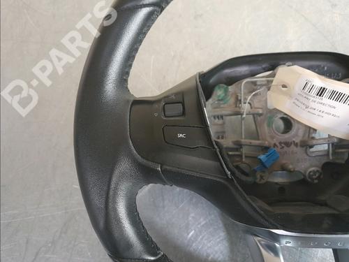 Steering wheel PEUGEOT 208 I (CA_, CC_) 1.6 HDi | BP11998767C49 