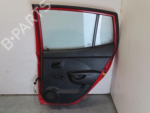 Right rear door KIA PICANTO I (SA) 1.0 | BP17381696C5 