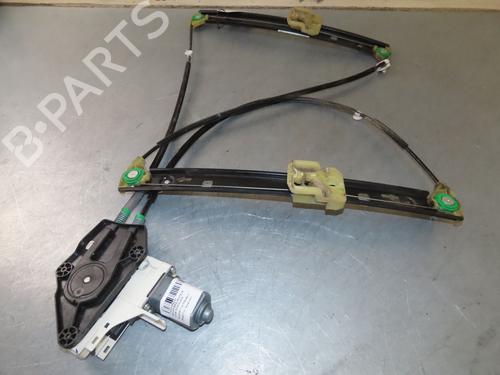 Used Front left window mechanism AUDI A1 (8X1, 8XK) 1.2 TFSI (86 hp) 22366989