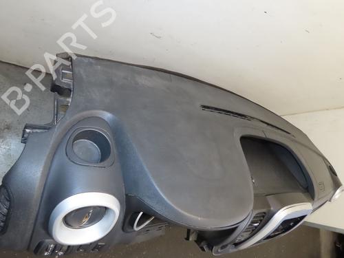 Dashboard FIAT TALENTO Van (296_) 1.6 D | BP33633171C46 - Image 6