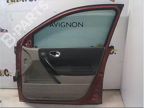 Right front door RENAULT MEGANE II (BM0/1_, CM0/1_) 1.9 dCi (BM0G, CM0G) | BP9404145C3 