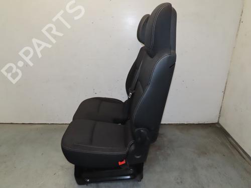 Right front seat RENAULT TRAFIC III Van (FG_) 1.6 dCi 140 (FGMA, FGMC) | BP30164233C16 