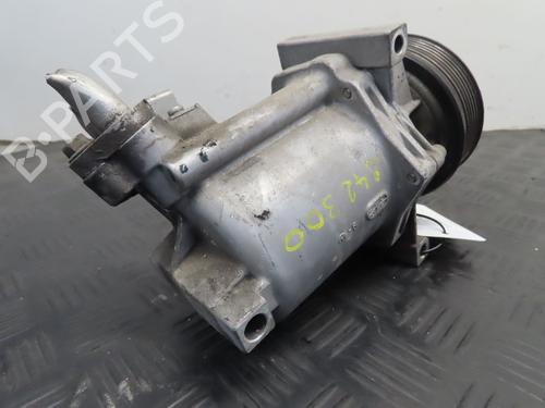 AC compressor DACIA DOKKER MPV (KE_) 1.2 TCe (KEM0, KEAY) | BP24991893M34