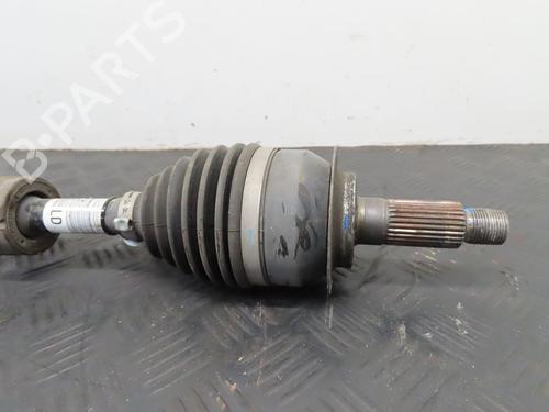 Used Left front driveshaft SUZUKI SX4 S-Cross (JY) 1.6 DDiS AllGrip (AKK 416D) (120 hp) 24991903