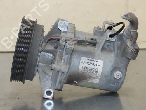 AC compressor DACIA SANDERO II 1.5 dCi | BP39698841M34 - Image 3