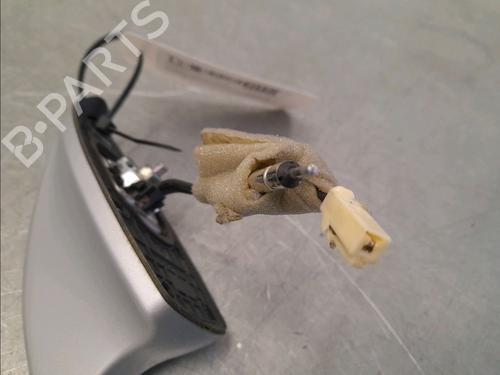 Antenne/Base Antenne/Base RENAULT MEGANE IV Grandtour (K9A/M/N_) 1.2 TCe 130 (K9MR) (130 hp) 33417485 33417485