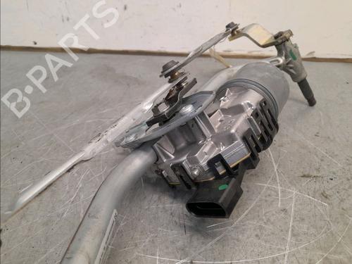 Used Front wiper motor PEUGEOT 208 I (CA_, CC_) 1.2 VTI 82 (82 hp) 11770906