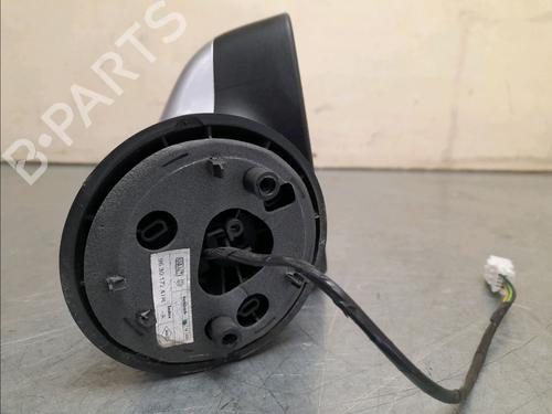 Right mirror DACIA DUSTER (HS_) 1.5 dCi 4x4 (HSMC, HSMD) | BP16091704C27 