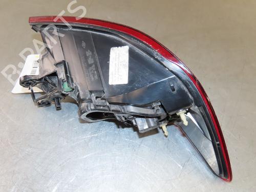 Right taillight RENAULT CLIO IV (BH_) 1.5 dCi 90 | BP25749948C35 