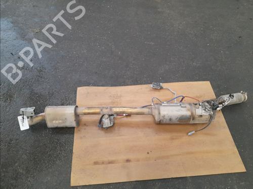 Particulate filter RENAULT KANGOO III Box Body/MPV 1.5 Blue dCi 95 (FJAB) | BP32399324M81 