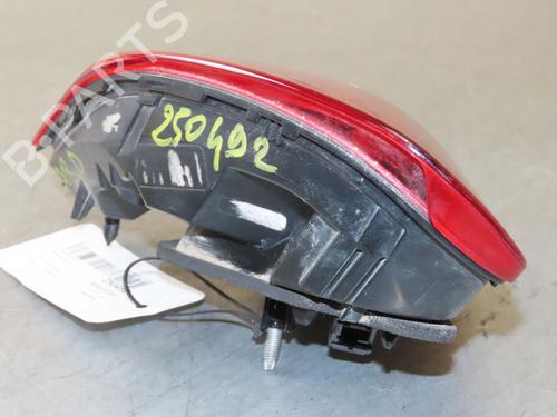 Right tailgate light PEUGEOT 2008 I (CU_) 1.2 THP 110 / PureTech 110 | BP30164237C80  - Image 7