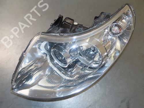 Left headlight CITROËN JUMPER II Van 2.2 HDi 120 | BP22367787C28 