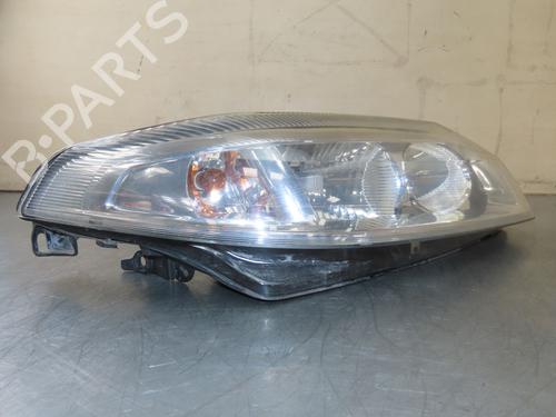 Right headlight RENAULT LAGUNA II (BG0/1_) 1.9 dCi (BG08, BG0G) | BP18663413C29