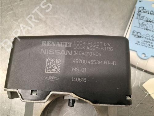 Ignition barrel RENAULT MEGANE IV Hatchback (B9A/M/N_) 1.5 dCi 110 (B9A3) | BP31179634M48