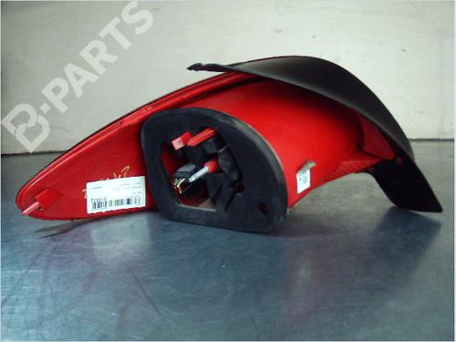Right taillight PEUGEOT 206+ (2L_, 2M_) 1.1 | BP10701229C35 