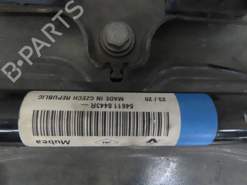 Subframe RENAULT CLIO V (B7_) 1.5 Blue dCi 85 (B7AG) | BP26511613M9 