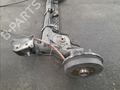 Rear axle DACIA DUSTER (HM_) 1.3 TCe 130 (HMMF) | BP30116973M2
