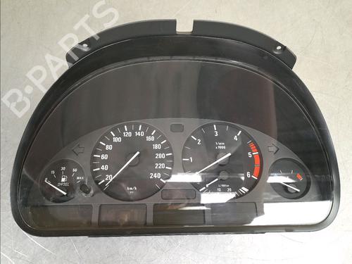 Used Instrument cluster BMW 5 (E39) 525 d (163 hp) 14996086