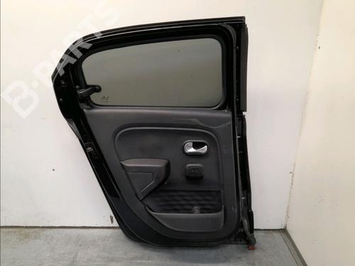 Left rear door RENAULT TWINGO III (BCM_, BCA_) 1.0 SCe 70 (BCMB) | BP11241188C4 