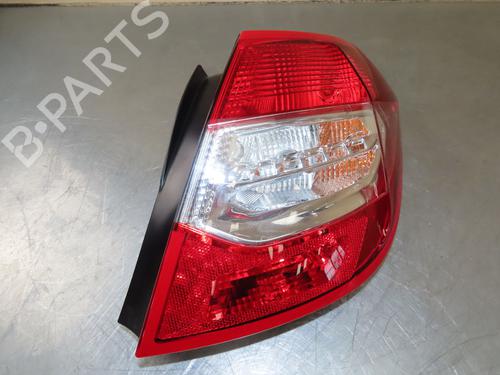 Used Right taillight CITROËN C4 II (NC_) 1.6 HDi 90 (92 hp) 18203994