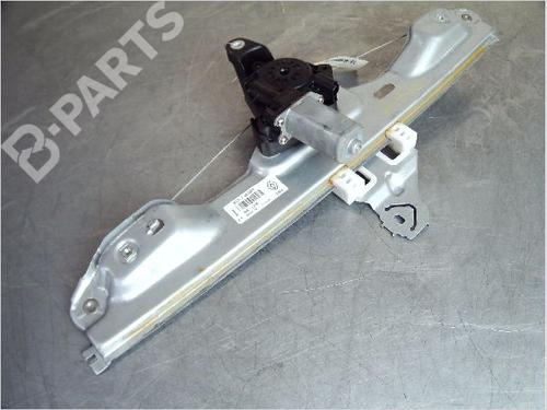 Rear left window mechanism RENAULT KADJAR (HA_, HL_) 1.6 dCi 130 4x4 (HLA4) | BP10939173C24 