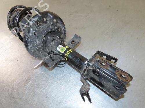 Right front shock absorber RENAULT CLIO V (B7_) 1.0 LPG (B7MT) | BP38341517M17 - Image 6