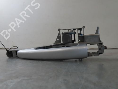 Used Front left exterior door handle CITROËN BERLINGO MULTISPACE (B9) 1.6 HDi 90 (92 hp) 17041945