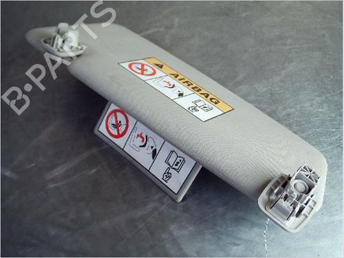 Used Right sun visor RENAULT CLIO IV (BH_) 1.5 dCi 90 (90 hp) 9535524
