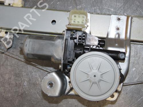 Front right window mechanism NISSAN MICRA V (K14) 1.0 IG-T | BP30403819C23