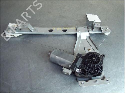 Used Rear right window mechanism Rear right window mechanism 10683006 10683006