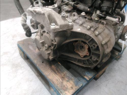 Gearbox VW SHARAN (7M8, 7M9, 7M6) 2.8 V6 24V 4motion | BP14944708M3