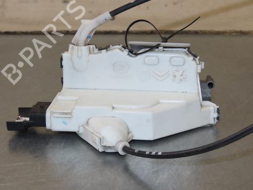 Front right lock CITROËN C3 II (SC_) 1.4 HDi 70 (SC8HZC, SC8HR0, SC8HP4) | BP17100343C97 