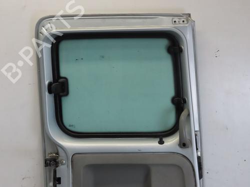 Used Left slide door Left slide door RENAULT KANGOO (KC0/1_) 1.2 16V (KC05, KC06, KC03, KC0T, KC0W, KC1D) (75 hp) 18663314 18663314