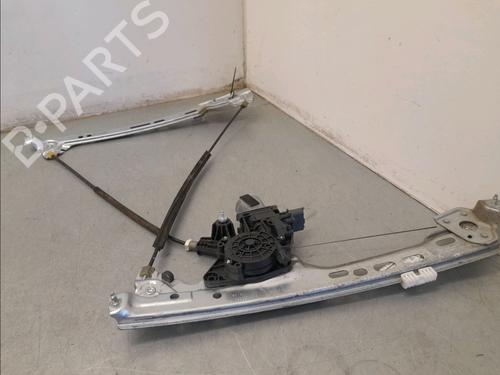 Front right window mechanism RENAULT MEGANE IV Hatchback (B9A/M/N_) 1.2 TCe 130 (B9MR) | BP39454370C23 - Image 4