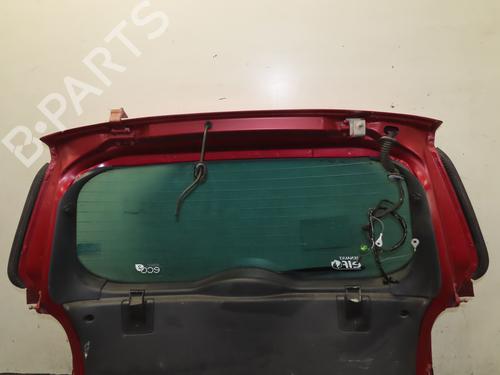 Used Tailgate Tailgate RENAULT MODUS / GRAND MODUS (F/JP0_) 1.5 dCi (FP0F, JP0F) (86 hp) 34106387 34106387