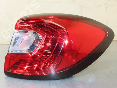 Right taillight RENAULT CAPTUR I (J5_, H5_) 0.9 TCe 90 | BP24213918C35 