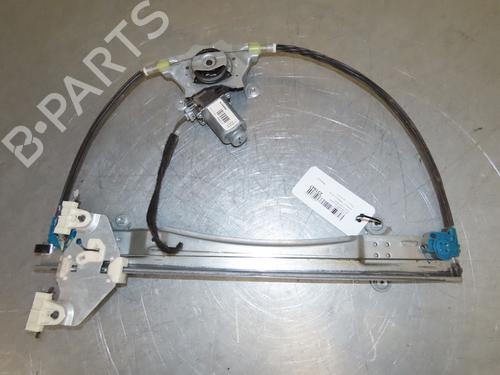 Front right window mechanism RENAULT TWINGO II (CN0_) 1.2 16V (CN04, CN0B) | BP16769235C23 