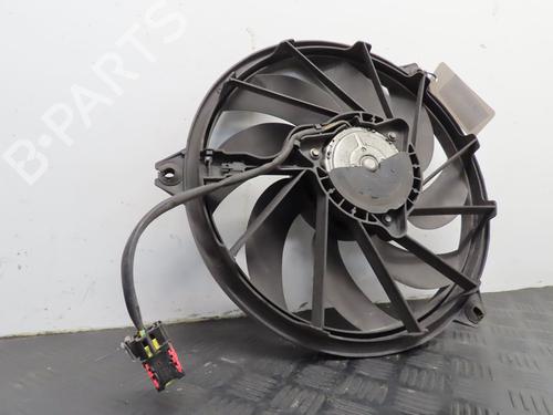 Used Radiator fan PEUGEOT 206+ (2L_, 2M_) 1.1 (60 hp) 22366157