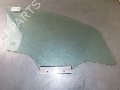 Used Front left door window OPEL CORSA D (S07) 1.2 (L08, L68) (86 hp) 23646833