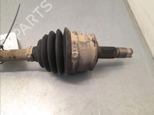 Left front driveshaft FIAT 500 (312_) 1.2 (312AXA1A) | BP31241032M38