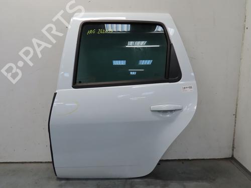 Used Left rear door DACIA DUSTER (HS_) 1.5 dCi 4x4 (109 hp) 22848182