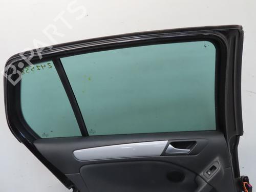 Used Left rear door VW GOLF VI (5K1) 1.6 TDI (105 hp) 19790903