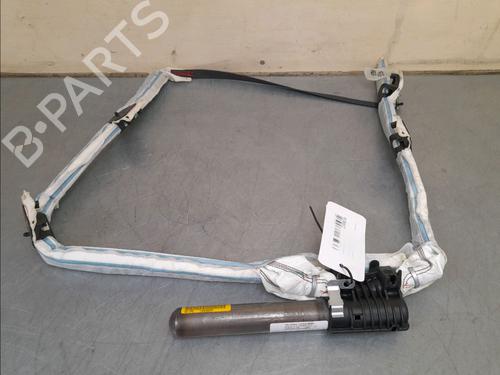 Used Left curtain airbag OPEL CORSA D (S07) 1.2 LPG (L08, L68) (83 hp) 14945297