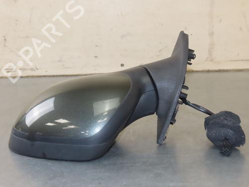 Left mirror CITROËN C3 I (FC_, FN_) 1.4 HDi | BP22367231C26 