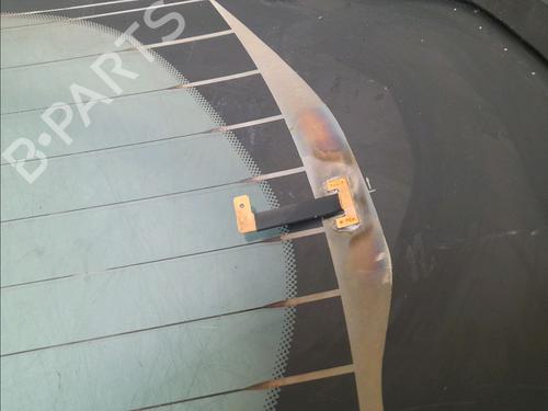 Tailgate PEUGEOT 208 I (CA_, CC_) 1.5 BlueHDI 100 | BP15722287C6