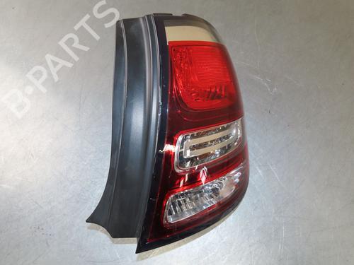 Højre baglygte CITROËN C3 II (SC_) 1.4 HDi 70 (SC8HZC, SC8HR0, SC8HP4) | BP27289472C35 