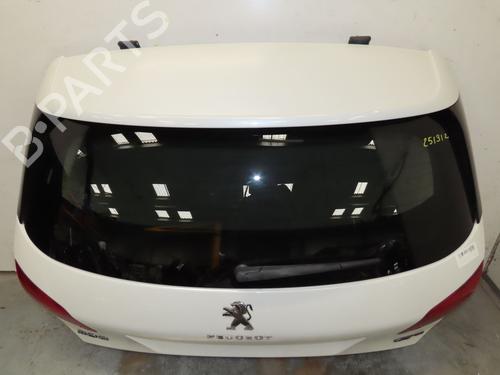Tailgate PEUGEOT 308 II (LB_, LP_, LW_, LH_, L3_) 1.6 GT 205 | BP29516775C6 