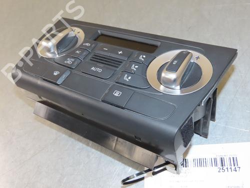 Climate control AUDI A3 Convertible (8P7) 1.8 TFSI | BP29645001I5 